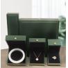 Buy cheap Custom Logo PU Leather Storage Box 6 Colors Ring Packaging Box from wholesalers