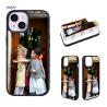 Buy cheap TPU Edge Aluminum Plate Sublimation Phone Case Compatible IPhone 15 16 Pro Max from wholesalers