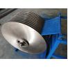 Buy cheap 380V Frontier Defense 2.5mm Razor Barbed Wire Machine from wholesalers