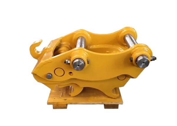 Buy cheap Hydraulic Quick Hitch Coupler For 1-50T Excavator digging demolition from wholesalers