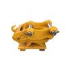 Buy cheap High Effective Hydraulic Quick Hitch For CAT HITACHI KOMATSU Mini Excavator from wholesalers