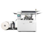 Disposable Paper Bowl Cup Lid Cover Making Machine Fully Automatic