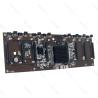 Buy cheap 8 graphics card GPU Mining Motherboard Straight Plug 847 65MM Card Slot Large ETH from wholesalers