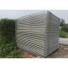 Buy cheap Custom Chain Link Fence Panels , Galvanized Temporary Fencing Anti Aging from wholesalers