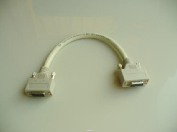 Buy cheap 26 Pin Customized Short Camera Link Cable , Beige Color Machine Vision Cables from wholesalers