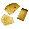 Buy cheap Recyclable Waterproof Gloss Coating Plastic Poker Cards from wholesalers