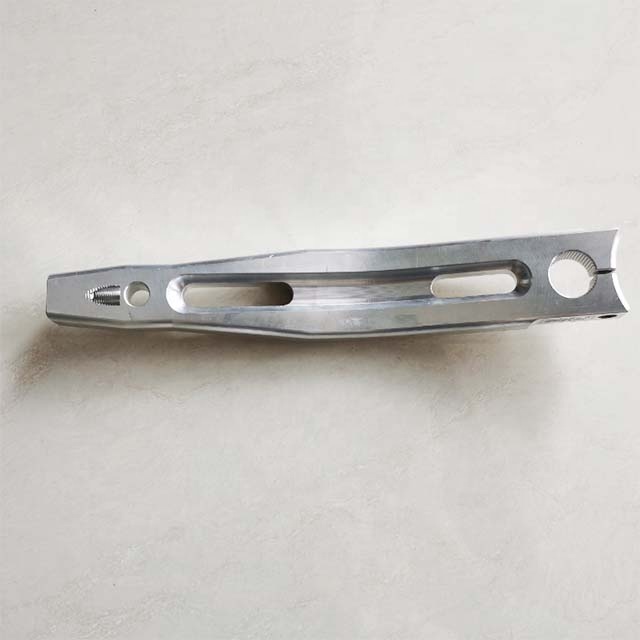 Standard OE NO. Aluminum 6061 Anodized Black Left Front Sprint Torsion Arm Good Performance for Replace/Repair Purpose