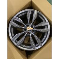 Buy cheap Lightweight ET41 10J Black Gloss 20 Inch Alloy Rims For BMW M760 product