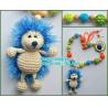 Buy cheap Baby Teether Toy, Eco-friendly toy, Teething necklace,Teething toy, Breastfeeding Necklace for Mom from wholesalers