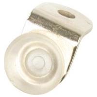 Buy cheap Silver Glass Shelf Holder , Glass Fitting Hardware OEM Customized Diameter product