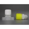 Buy cheap PE Plastic Spout Caps Caliber 16 Millimeter For Beverage Doypack / Baby Food Pouch Caps from wholesalers