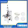 Buy cheap DGT-B Disposable Paper Bowl Making Machine High Temperature Baking Oil Absorbing Fryer from wholesalers