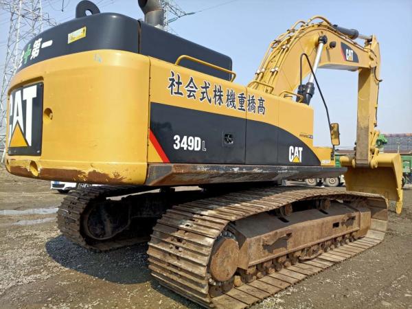 Buy cheap Buy Used Cat Excavator Advanced Technology and Engineering for Superior Performance from wholesalers