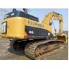 Buy cheap Used CAT 349DL Excavator second hand construction equipment used excavator from wholesalers