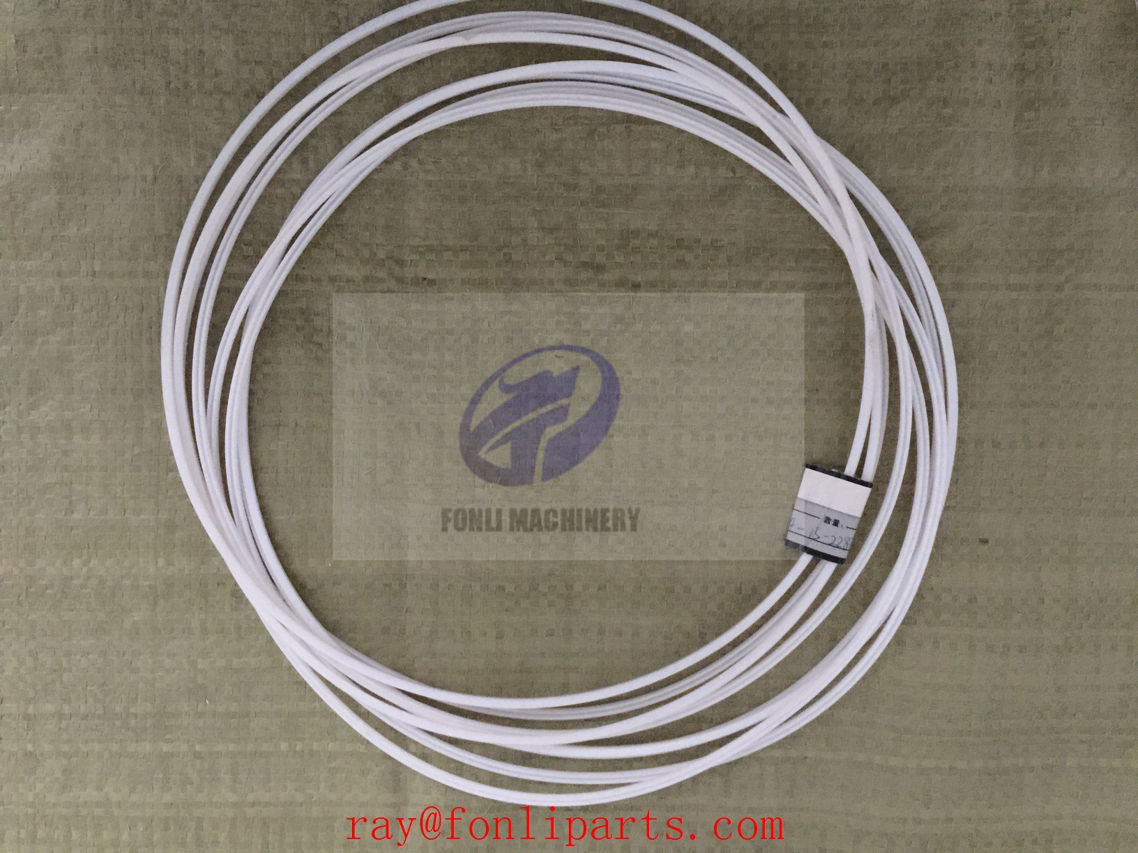 OEM komatsuD53,D65, D85,D155,D375 bulldozer transmisson white ring 567-15-18820 ,568-15-12840,569-15-12860