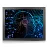 Buy cheap 30-80KHz 12.1 Inch PCAP Touch Monitor 1400x1050 Resolution Touch Display from wholesalers