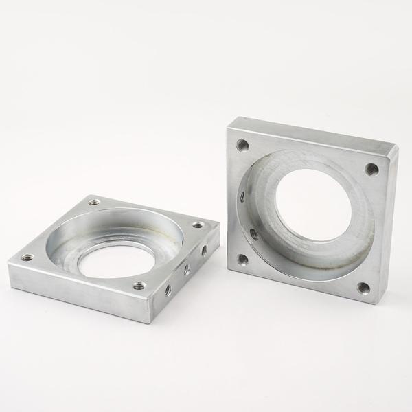 Buy cheap CNC Machining Custom Spare Parts Stainless Steel Brass Material from wholesalers