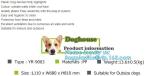 pet cage , plastic dog house with lock , dog house with steel door, Plastic Dog