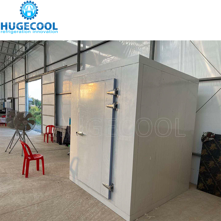 Cold Room Butcher Hinged Sliding Door With Electric Heater And Escape Device System