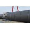Buy cheap Sincola 150t Cement Storage Silo Chemical Engineering With Small Footprint from wholesalers