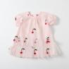 Buy cheap Baby Mesh Princess Dress Girls Cherry Dress Summer Children'S Clothing from wholesalers