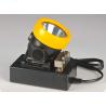 Buy cheap LED Cordless Coal Mining Lights 96lm IP67 Blue Cover With 18650 Li Ion Battery from wholesalers