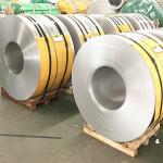 Buy cheap 8K 441 HL Cold Rolled Stainless Steel Coil Automobile Exhaust System Use from wholesalers