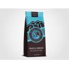 Buy cheap 160g 250g 340g 500g Box Bottom Coffee Bag 140Microns from wholesalers