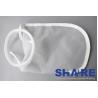 Buy cheap Plastic Ring Liquid Filter Bags For Housing Welded Non Woven Filter Sock from wholesalers