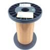 Buy cheap 38AWG 0.1mm High Voltage Enameled Copper Wire FIW4 Wire from wholesalers