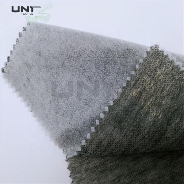 Buy cheap Garment Non Woven Interlining Thermal Bonded PA Glue With 25gsm Weight from wholesalers