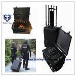 Buy cheap VIP Security Portable Bomb Mobile Phone Signal Jammer from wholesalers