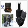 Buy cheap VIP Security Portable Bomb Mobile Phone Signal Jammer from wholesalers