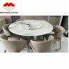 Buy cheap Polished Milk White Alabaster Marble Big Slab for Living Room and Dining Table Flooring from wholesalers