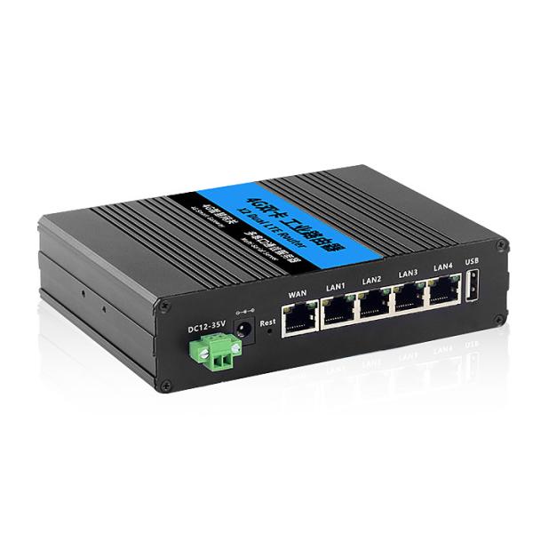 Buy cheap Wireless Industrial Cellular Router from wholesalers