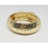Buy cheap Fashion bowknot Crystal Bracelet Bangle for Women Gold Silver Color Wedding Bracelets & Bangles Jewelry from wholesalers