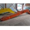 Buy cheap 20 Ton PC200 PC200 EX200 Excavator Long Reach Booms from wholesalers