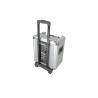 Buy cheap Outdoor Portable Trolley Speaker Metallic Material Highly Durable For Party from wholesalers