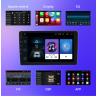 Buy cheap Android12 Car Radio 9 Inch Radio para automovil Car Screens Carplay Navigation gps Auto Electronics Stereo DVD Player from wholesalers