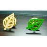 Buy cheap pin badges, lapel pin, football pin, emblem, enamel badge, printing badge, plating bagde from wholesalers