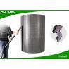Buy cheap High Definition 3.9mm Magnetic Curved Video Screen Front service , IP43 from wholesalers