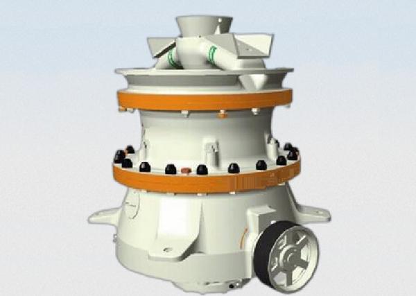 Gp300s3 horizontal bar hydraulic series cone crusher, pebble and granite crusher