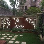 Custom Thickness Modern Weathering Steel Sheet Oem / Odm