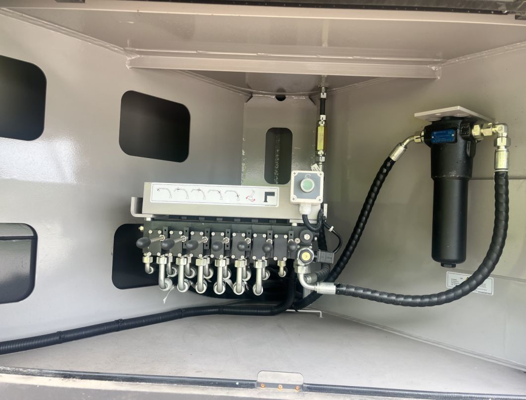 2022 Zoomlion Brand New 38m Concrete Pump Beton Pump on Sitrak Truck Sale in Used Machine Price