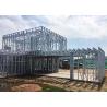 Buy cheap Security Steel Prefabricated Homes / Modern Prefab Homes 8mm Pvc Ceiling Panel Ceiling from wholesalers