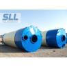 Buy cheap Waterproof Steel Cement Silo , Batching Plant Silo Convenient Installation from wholesalers