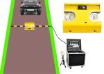 UVSS Mobile Under Vehicle Surveillance System 5000*2048 Pixels