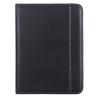 Buy cheap Black PU Leather Business Portfolio For Business Travel / Daily Use from wholesalers