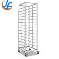 Buy cheap RK Bakeware China-Aluminum Full Size Bun Sheet Pan Rack 10 Shelf Restaurant product