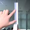 Buy cheap Self Adhesive Silicone Weather Stripping For Doors Windproof Sealing Strip from wholesalers